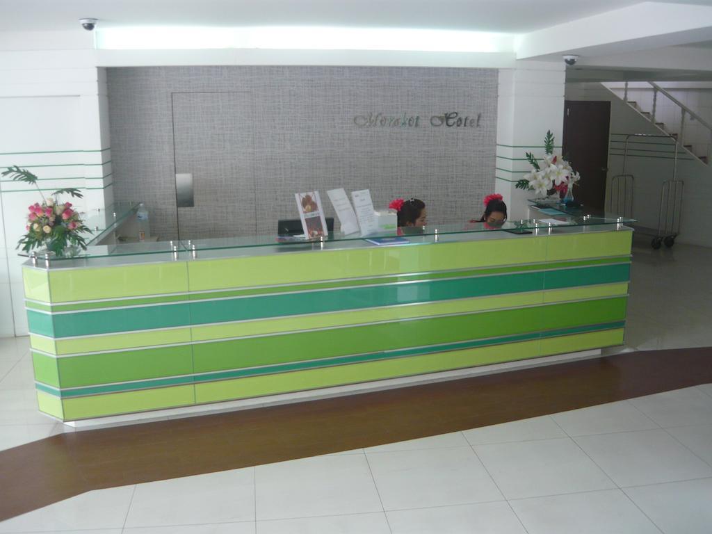 Hotel Morakot Twin Chumphon Exterior foto