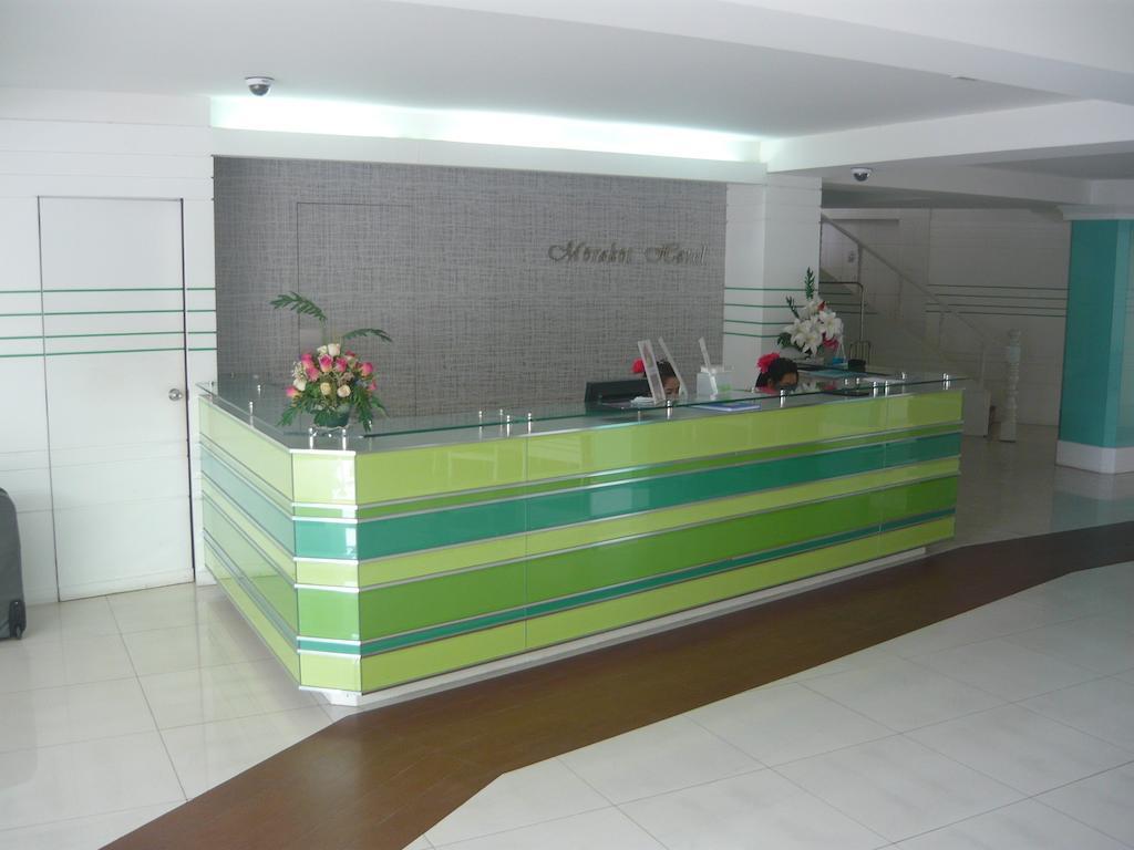 Hotel Morakot Twin Chumphon Exterior foto
