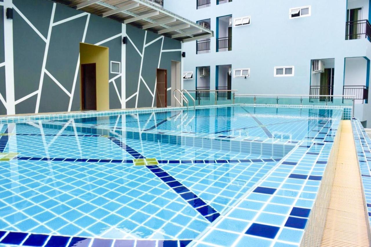 Hotel Morakot Twin Chumphon Exterior foto